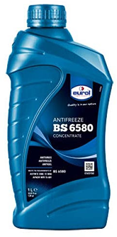 Frost protezione antigelo per radiatore di Eurol 1 litro