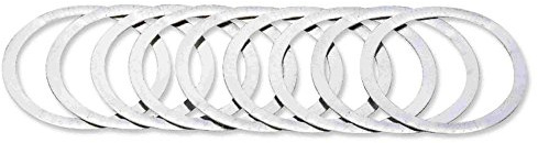 FSA Microspacer, 1-1/8, .25mm, Black