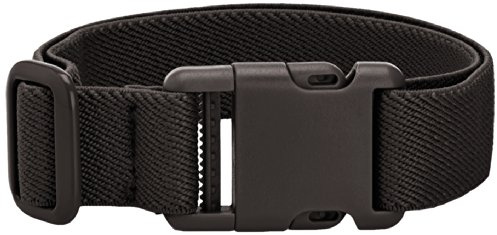 Playshoes Chiusura Per Cintura Elastica, Cintura per bambini Unisex - Bambini e ragazzi, Nero, 86-140