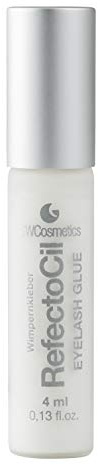 Refectocil Refill Eyelash Curl Glue 4 ml Zum Befestigen der Wimpern