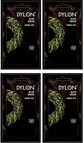 DYLON HAND DYE - 50G [Olive Green,4]
