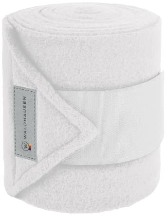 Fleecebandage Basic, 4er Set, Pony