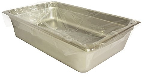 Royal Deep, Full Pan High Heat Oven Pan Liner, 34 Inch W x 18 Inch L, Case of 50