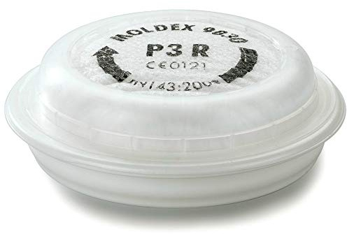 Moldex 9030 P3R Partikel Filter für Series 7000 & 9000-6 Paar