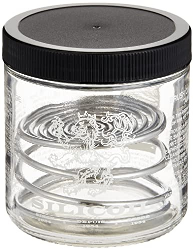 Silicoil Brush Cleaning Tank, Winsor & Newton