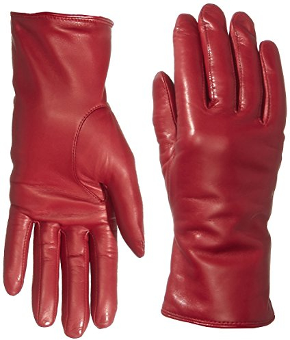 Roeckl Herren Classic Wool Handschuhe, Rot (Red 450), 7.5 (Herstellergröße: 7.5) EU
