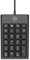 Mobility Lab ML300894 Pavé numérique USB pour netbook Black