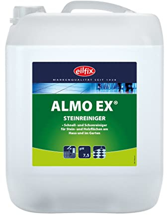 Almo-Ex Steinreiniger, 1 x 10 Liter Kanister