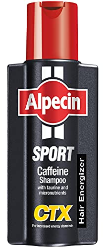 Alpecin Sport Caffeine Shampoo, 421g