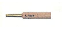 TUDEL OBOE - Pisoni 01 (Laton con Corcho) 47mm.