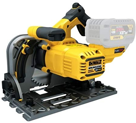 Dewalt DCS520NT Akku Tauchkreissäge 54 V, 1 Stück, DCS520NT-XJ