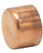 Conex | Bänninger LÖTFITTING KUPFER KAPPE Ø 18 MM - 10 Stück