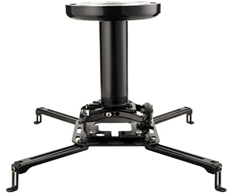 SANUS VP1-B1 Vision Ceiling Mount for Projector - Black
