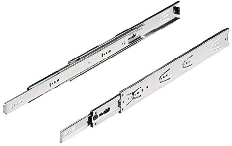 Hettich Kugelauszug KA 5632, Einbaubreite 12,7 mm, Länge 250 mm, verzinkt, passiviert