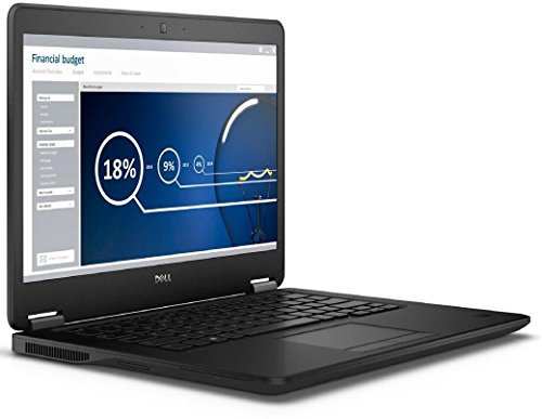 Dell Latitude 14 E7450 14-Inch Ultrabook (Intel Core i5-5300U 2.3 GHz, 8 GB RAM, 256 GB SSD, Windows 7 Professional)