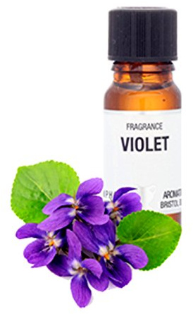 Amphora Aromatics Violet Fragrance 10ml