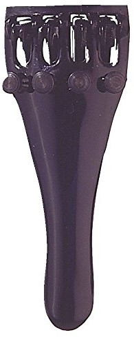 Akusticus Saitenhalter für Cello 3/4, Kunststoff, 4 Feinstimmer