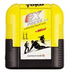 TOKO Express Mini 75 ml, Farbgewicht 75 ml