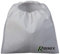 Ribimex PRCEN000/CF Préfiltre auto-extinguible pour aspirateur, blanc