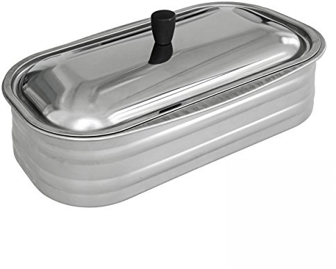 VASCA INOX + MESTOLO CUCINE 4,5 NORDICA (M)