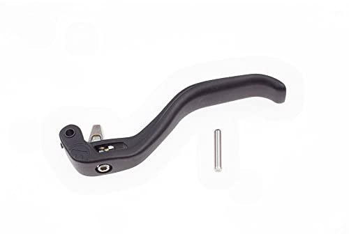 Magura MT6/MT7 bromshandtag 2 fingrar aluminium svart 2022 bromsspak svart