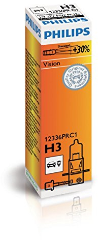 PHILIPS Glühlampe, Fernscheinwerfer 12336PRC1
