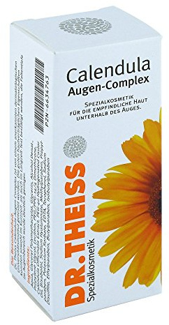 Dr.theiss Calendula Augen-complex Gel 15 ml