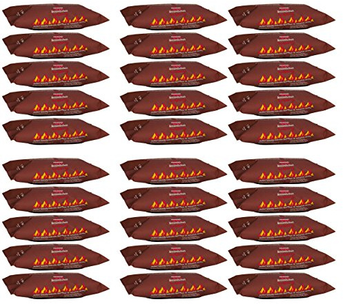 Anzündscheit Kaminoflam, 30er Set, Kamin, Dauerbrenner,Feuerscheit, Anzündhilfe