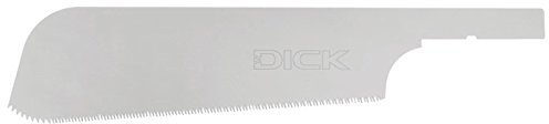 Titel: DICTUM Japansäge Ersatzblatt 180 mm – Ersatzblatt für Japanische Säge Kataba Super Hard Compact | Feinsäge Holz Blatt kompatibel mit DICTUM Japansäge & Japan Säge