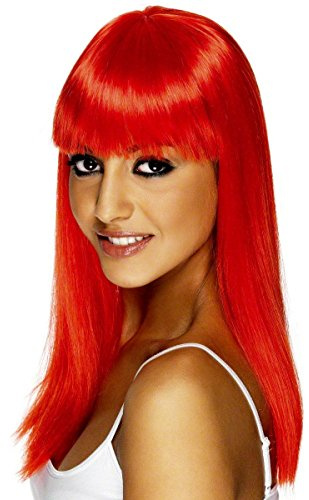 Smiffys Glamourama Wig (Red)