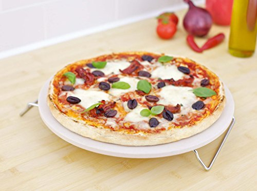 Judge Pizza Stone, 33 cm, Beige