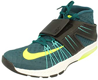 Nike Zoom Train TORANADA - Trainers für Herren, Farbe - Blau (Midnight Turq/Volt-Schwarz-Hyper Jade), Grösse - 43