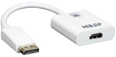 Aten VC986 DisplayPort to 4K HDMI Adapter
