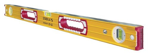 STABILA Type 196 High-Performance Level, 48 inch, Cat. Number 37448