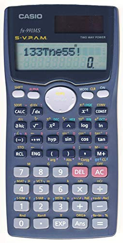 Casio FX 991 MS Calculator