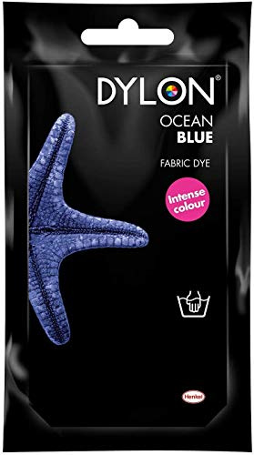 Dylon Hand Dye - Ocean Blue