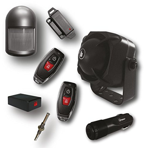 BEEPER - Alarme Universelle pour Camping-Car XR5CC