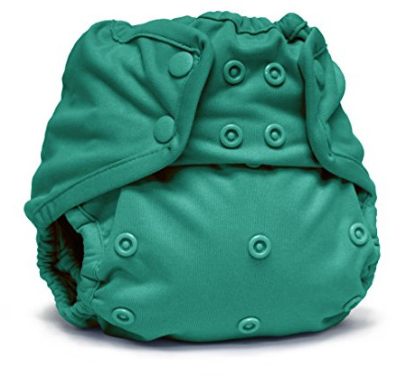 Rumparooz Peacock Überhose für Stoffwindeln, Druckknopfverschluss, Einheitsgröße