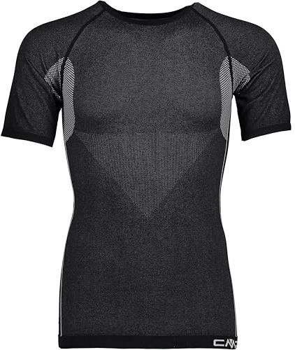 CMP Herren Nahtloses Herren-t-Shirt Shirt