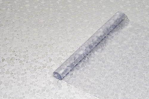 d-c-fix Pellicola per vetri ad adesione statica - Foglio di vetro, privacy , protezione UV, decorativa, pellicola di decorativa, cucina, bagno, finestra, - static window stripes Hope 7,5 cm x 2m