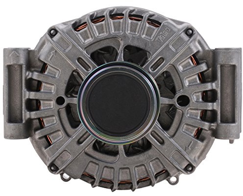 VALEO 439798 Alternateur Intensité de charge de l’alternateur: 180 Amp Rainures: 6 rainures Diamètre de poulie: 57,2 mm Tension: 14 V Sens de rotation: CLOCKWISE