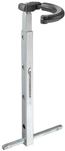 LLAVE LAVABO TELESC. 48 MM.