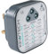 Kewtech KEWCHECK103 Mains Wiring Socket Tester
