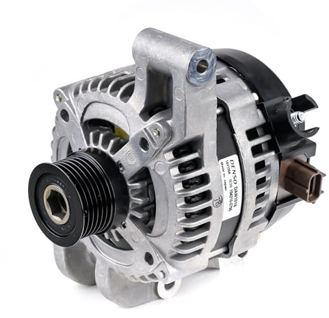 DENSO DAN1016 Generator | Kompatibel mit: FORD C-MAX, FOCUS C-MAX, FOCUS II, FOCUS II Cabriolet, FOCUS II Stufenheck, FOCUS II Turnier, VOLVO C30