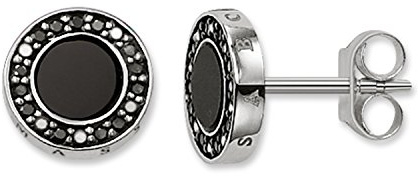 Thomas Sabo Ohrstecker Classic Pavé 925 Sterling Silber H1861