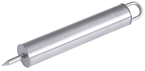 getgastro Dosenlocher Serie Polaris – Edelstahl 18/10, extra spitzer Dorn (4 mm), 13 cm lang, ideal für Konserven, ergonomisch & langlebig | ERK
