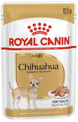 Royal Canine Adult Chihuahua Pouch - Caja 12 x 85 g (1020 g)