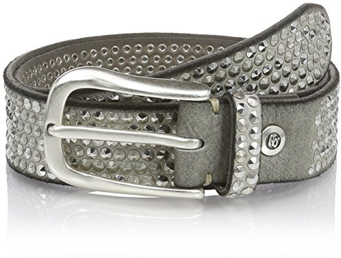 B Belt Unisex - Erwachsene Gürtel BB0225L03, Gr. 90 cm, Grau (light grey 710)