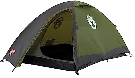 Coleman Unisex Campingbedarf, Grün, S