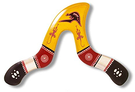 BoomerangFan - FANJAGO - Bumerang, Rechtshänder